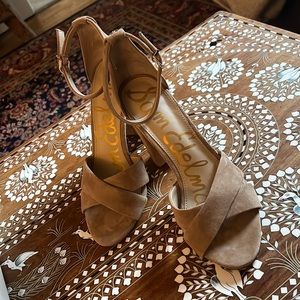 Sam Edelman Yancy Block Heel Sandal